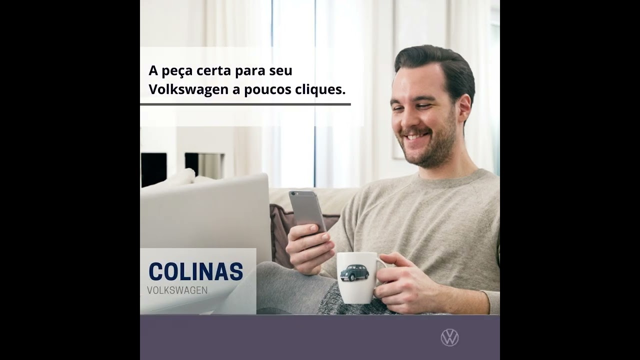 Concessionária Volkswagen Colinas Motor
