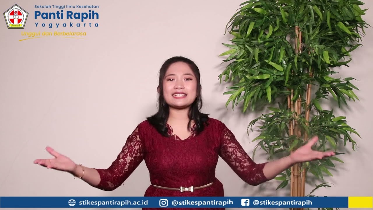 Musikalisasi Puisi STIKES Panti Rapih Yogyakarta