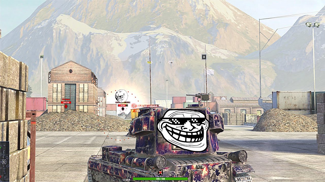 FV215b 183, Waffen F1.0 & Foch 155 ● WoT Blitz