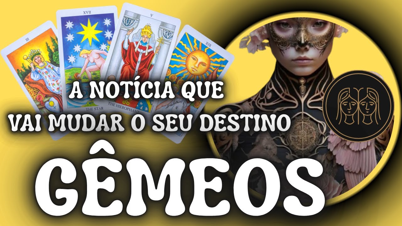 GÊMEOS ♊ É INACREDITÁVEL A FORÇA DESSA REVIRAVOLTA🔥 VOCÊ VAI CAUSAR BARULHO 