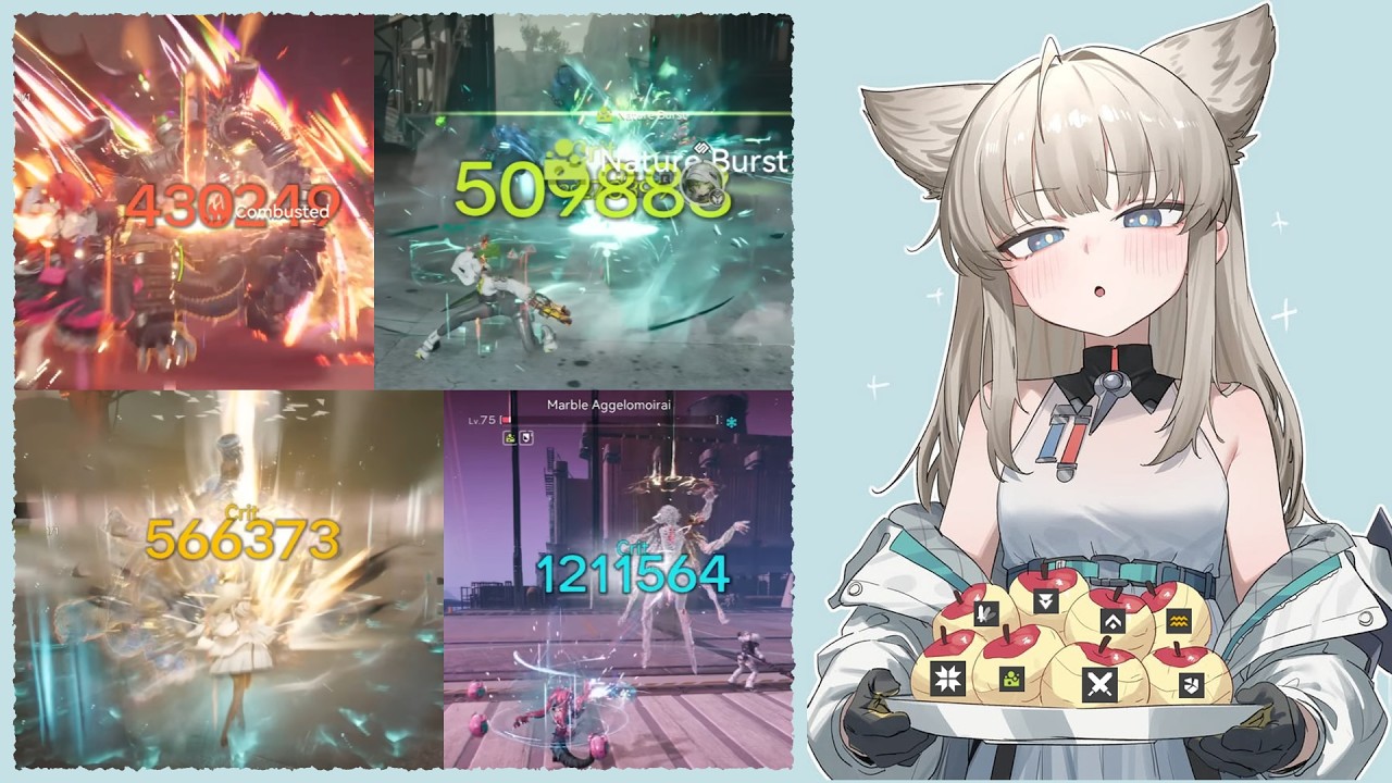 КАК РАБОТАЕТ УРОН? | Arknights: Endfield