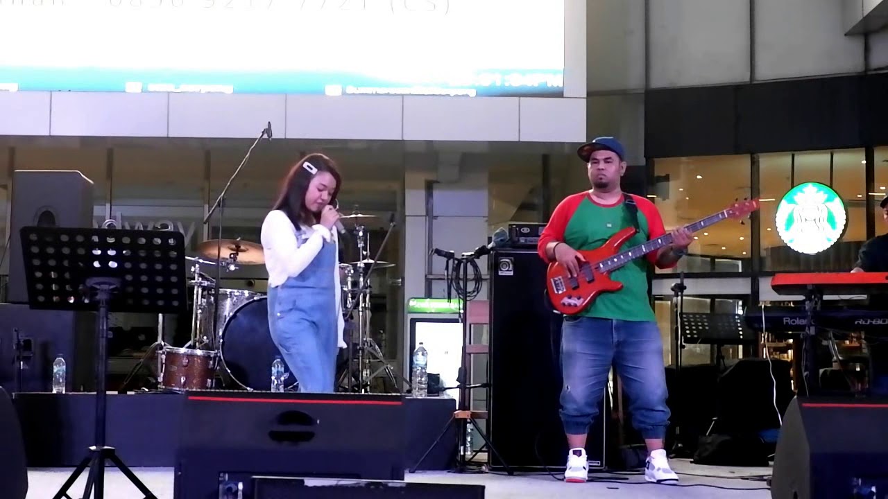 DANCE MONKEY (LIVE COVER) - TONES & I By SWEET BOBA BAND