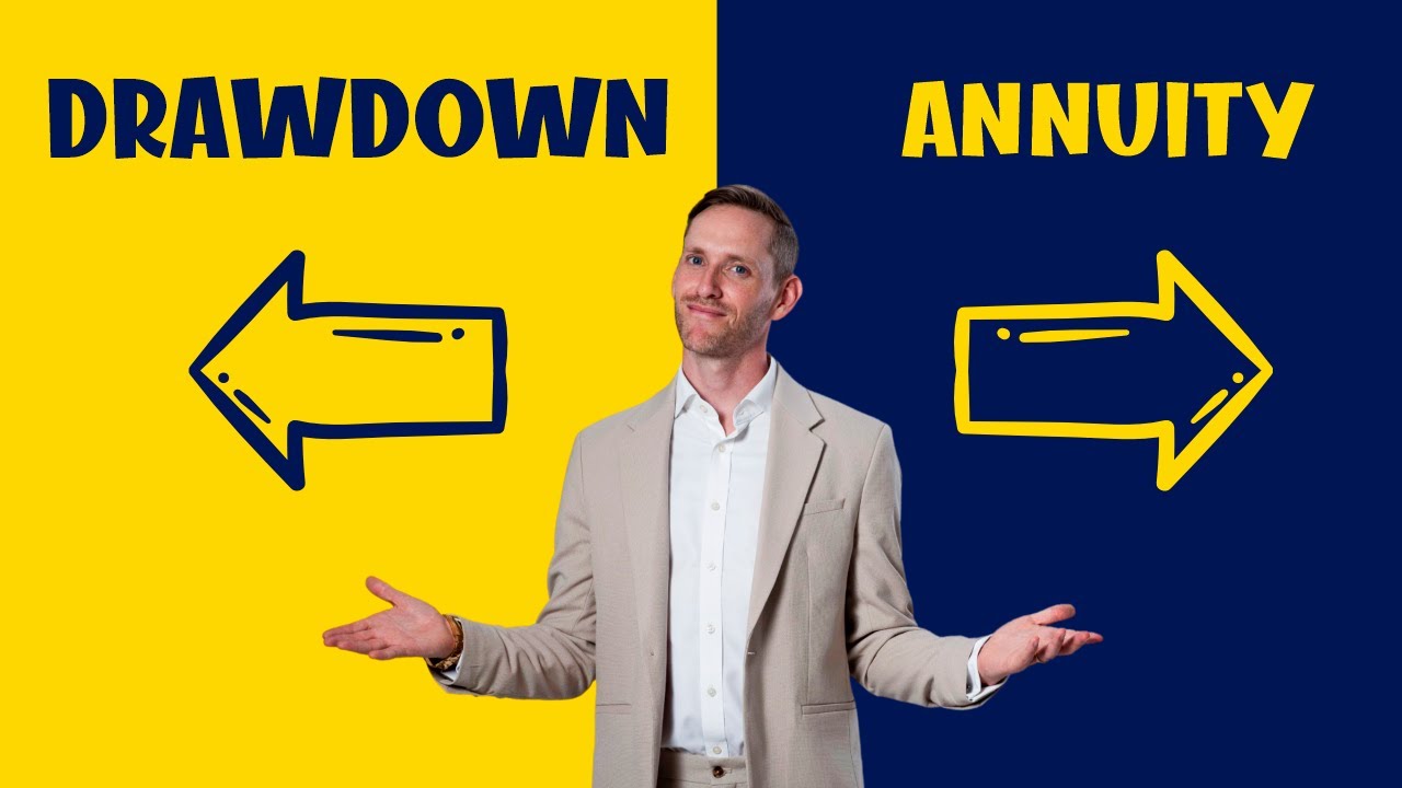 Drawdown Vs Annuity: Best Options?