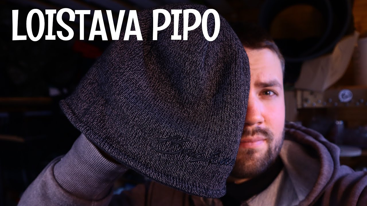 HEIJASTAVA PIPO P&Auml;&Auml;H&Auml;N JA VARMASTI N&Auml;KYY!