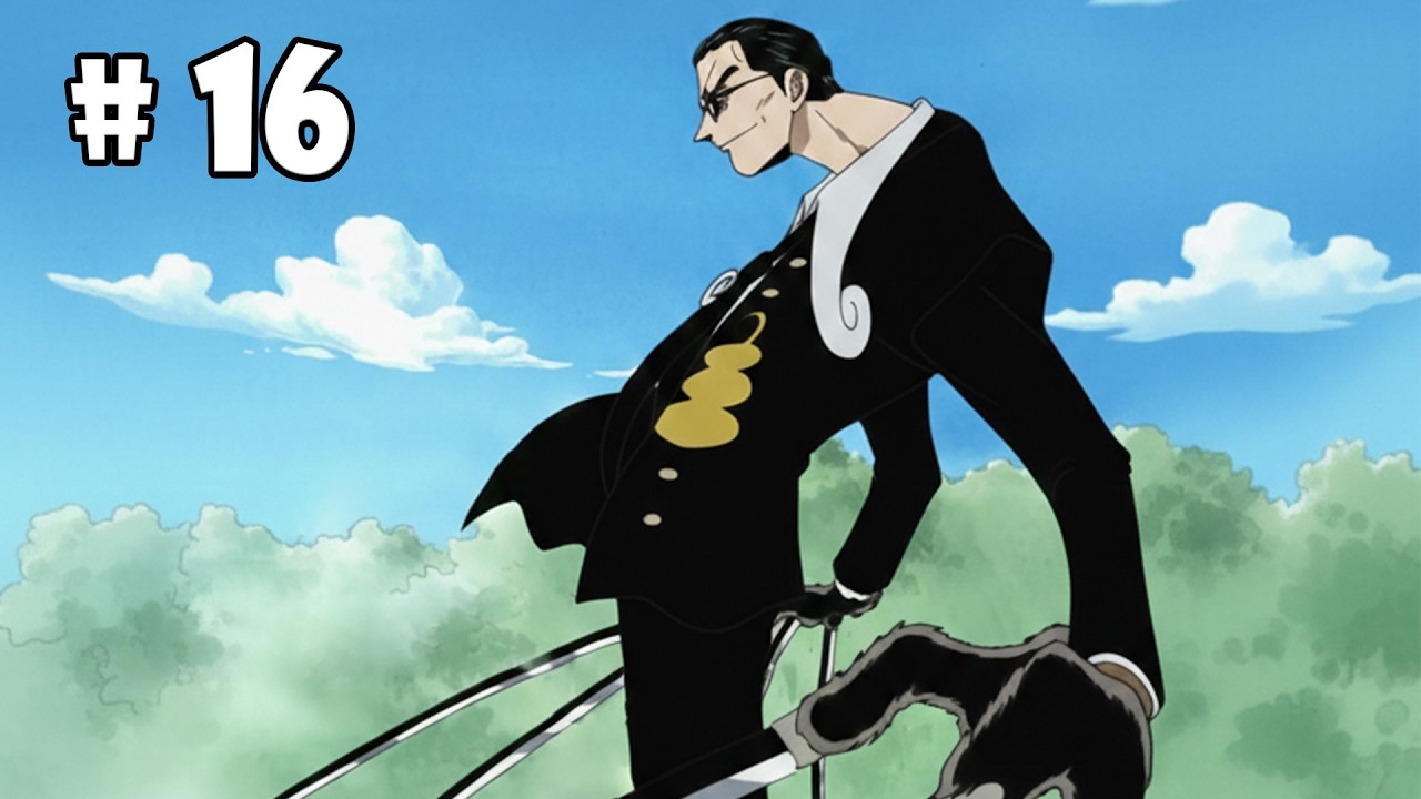 5 BEST Moments Episode 16 (One Piece)