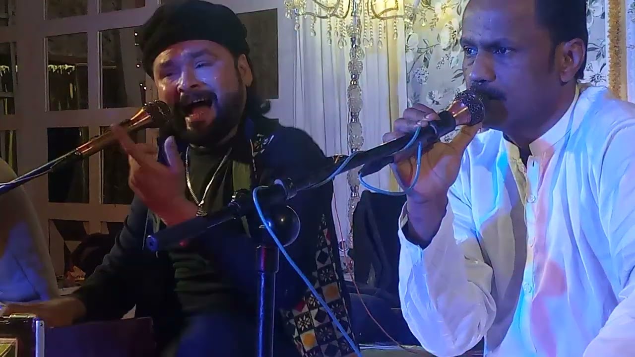 Allah ho Naseem Shah singer