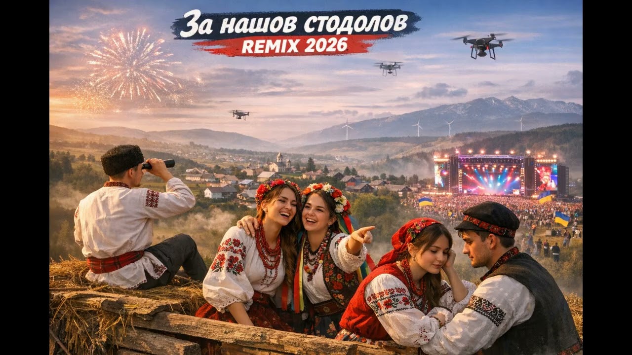 За нашов стодолов Remix 2026