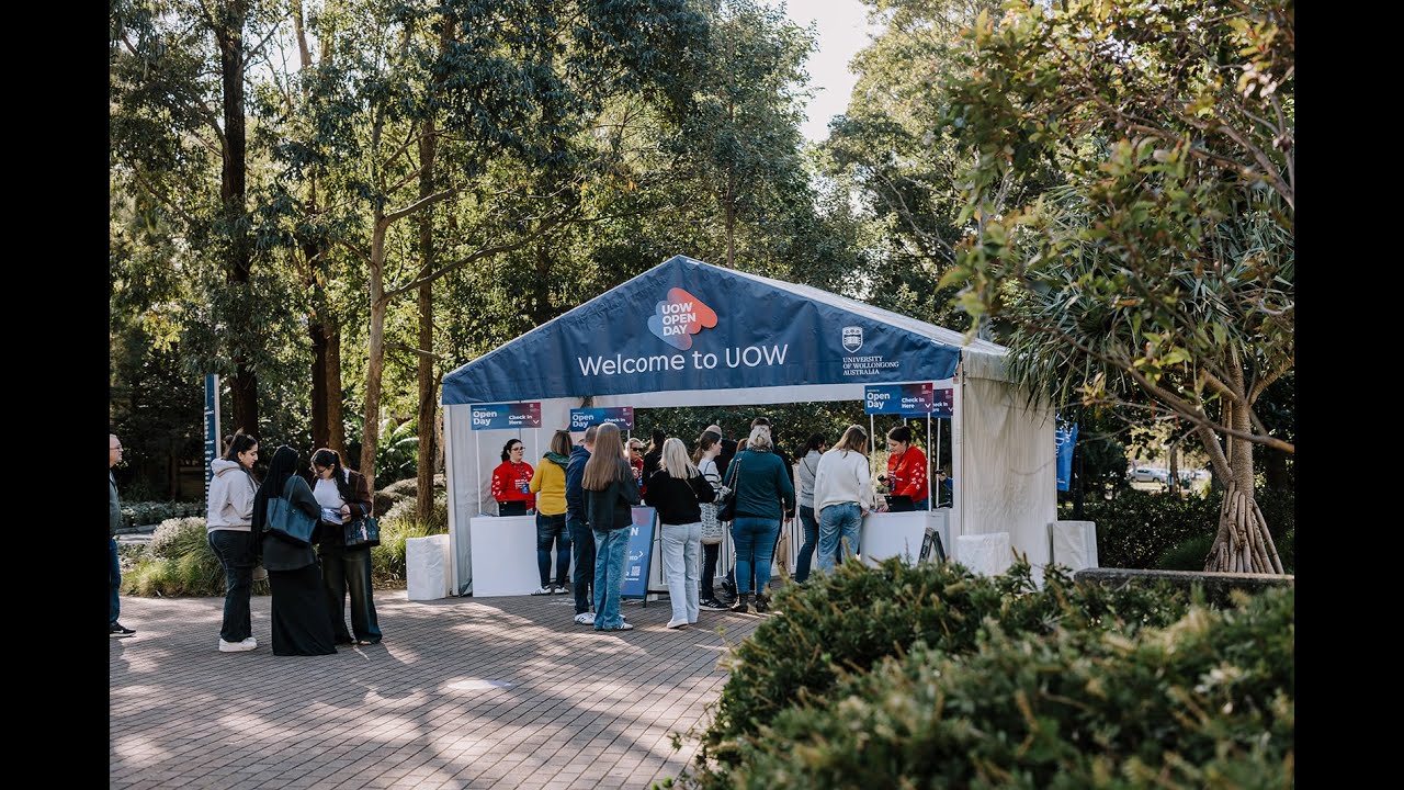 Wollongong Open Day 2025