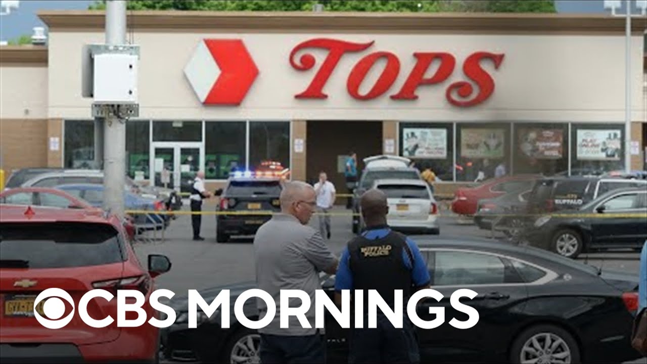 Family, victims react to Tops shooting rampage: 