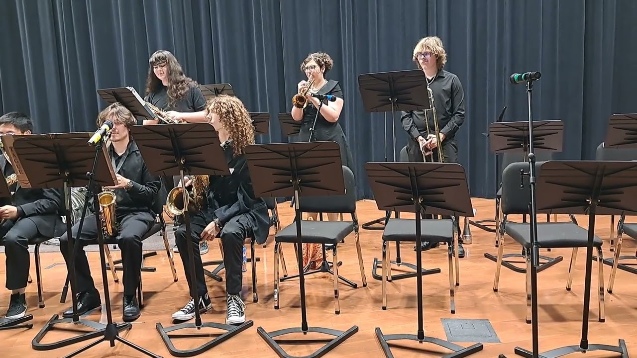 Mesa verde big band jazz 1