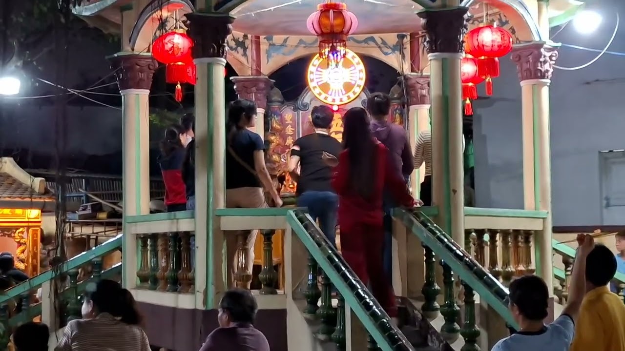 RẰM THÁNG GIÊNG. ĐI MIẾU MẠCH NƯỚC CẦU BÌNH AN 