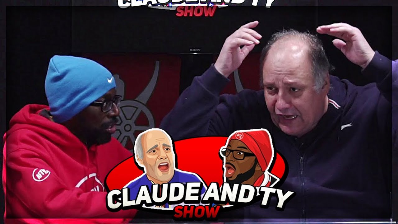 Have Arsenal Blown Their Chances Of Top 4 & Can We Beat Napoli? | Claude & Ty Show