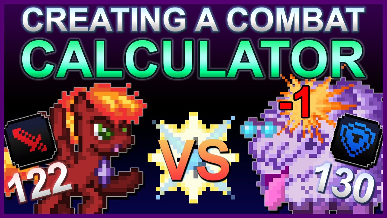 Making Our Own RPG Combat Formula | Battle Gem Ponies: Breakdown
