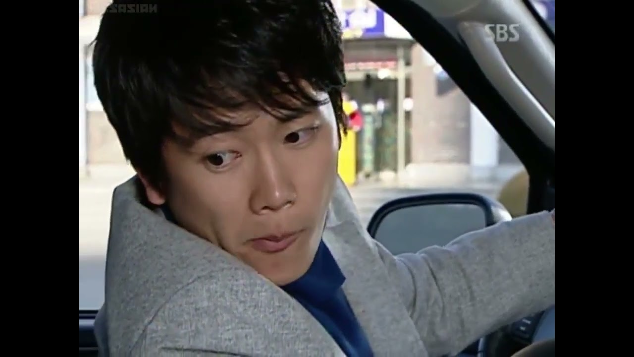kang hyun woo (ji sung) eating kimbap [save the last dance for me kdrama]