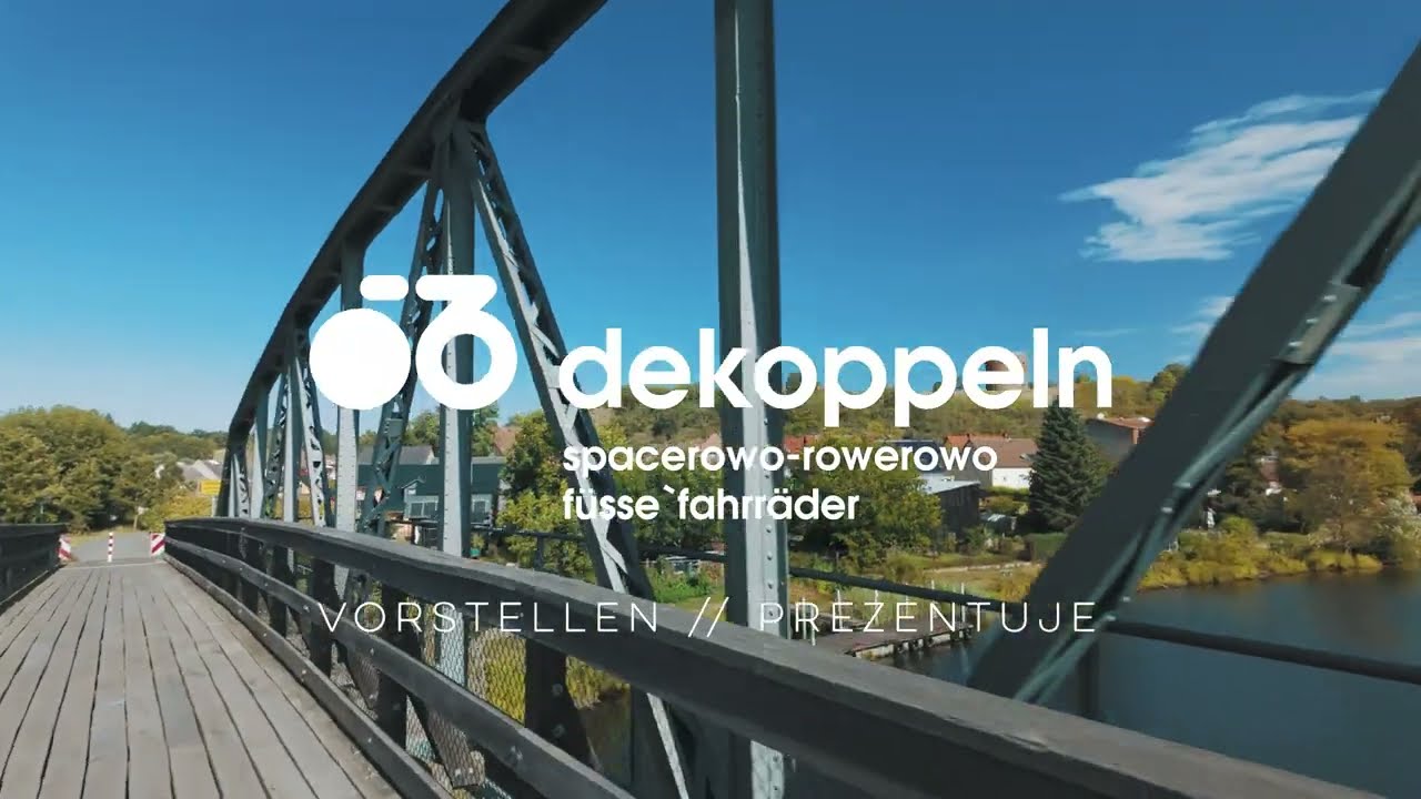 Trasa rowerowa: Stolpe - Angermünde /// dekoppeln.eu 2024