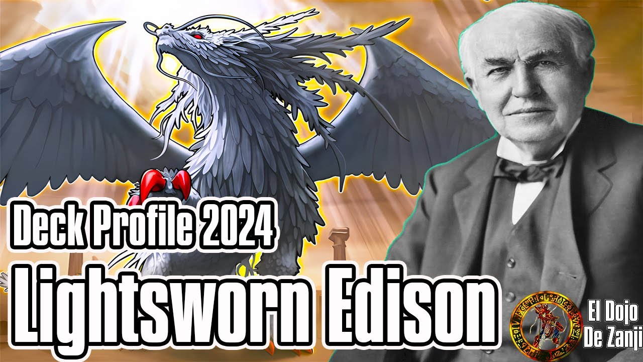 Lightsworn Edison Deck Profile 2024