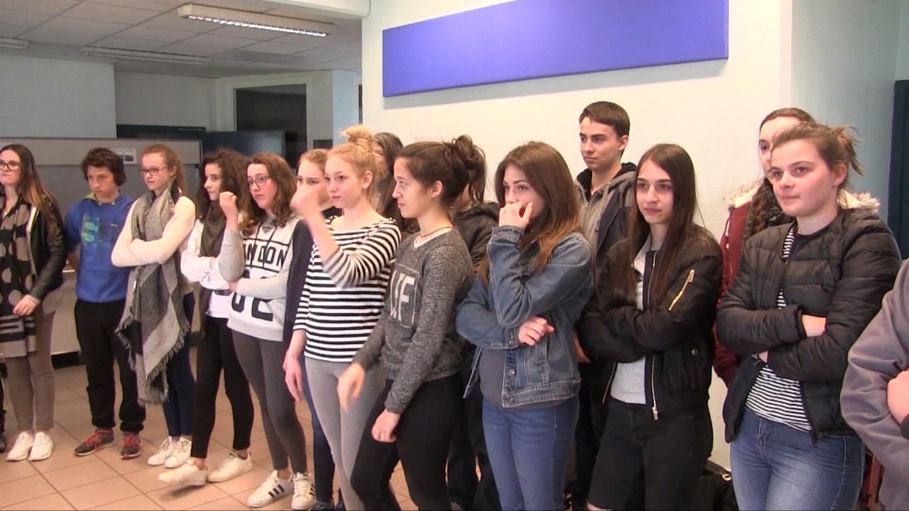 Opération 10 DE CONDUITE au collège Maurice Clavel d'Avallon (89) - Édition 2016-2017