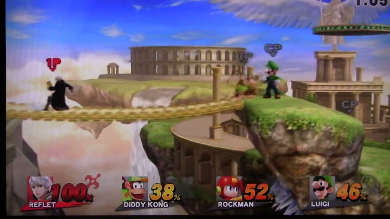 ⚡ Super Smash Bros. for Wii U – Battle Showcase 28