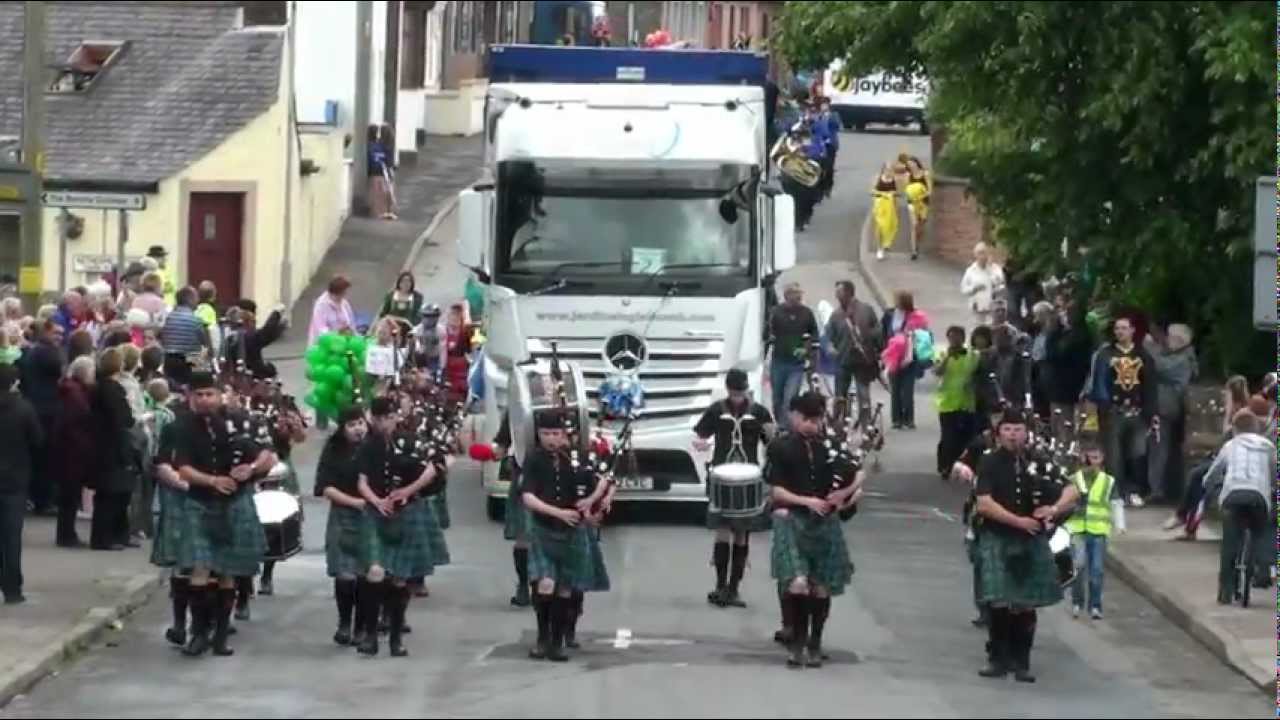 Lochmaben Gala 2012, 1