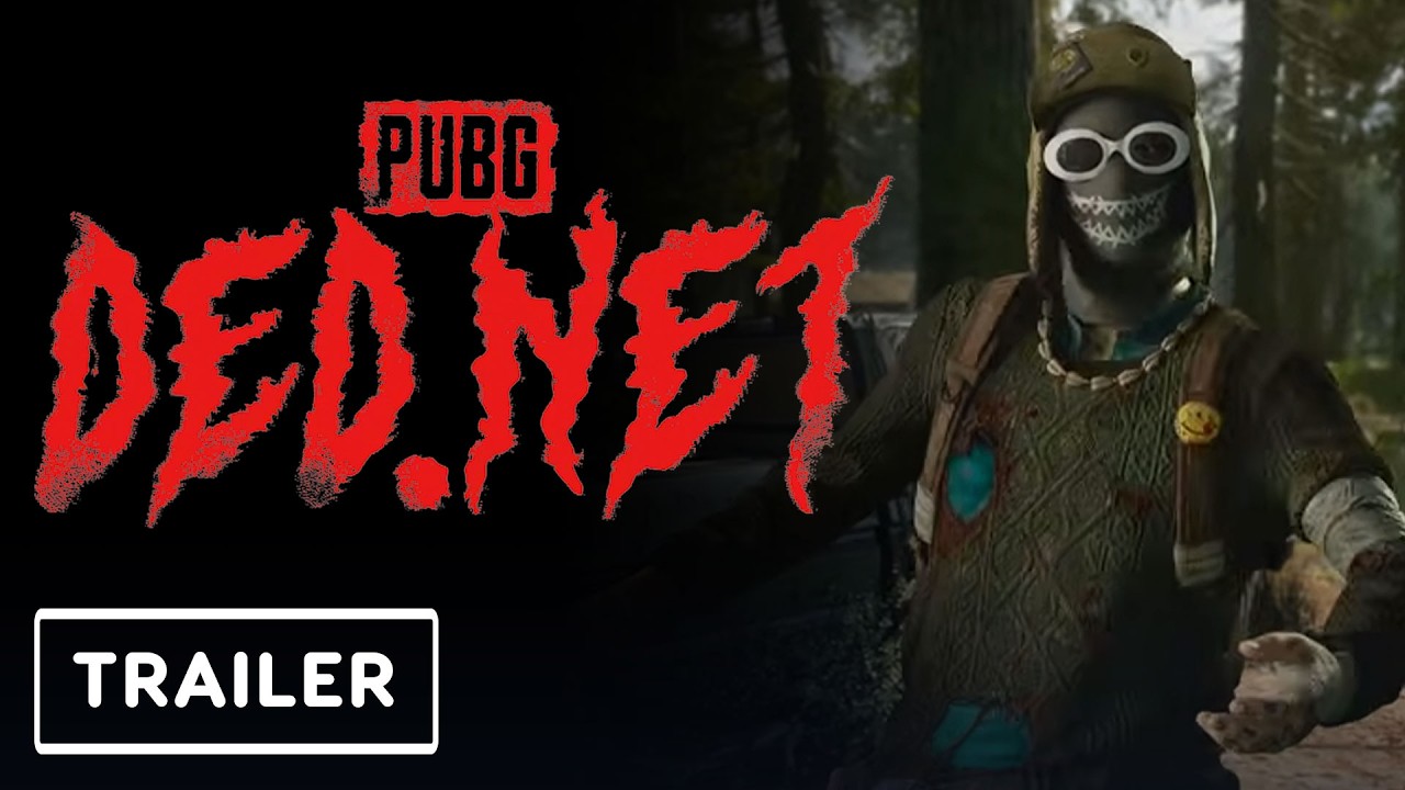 PUBG DED.NET - Fresh Meat Trailer | Xbox @ gamescom 2026