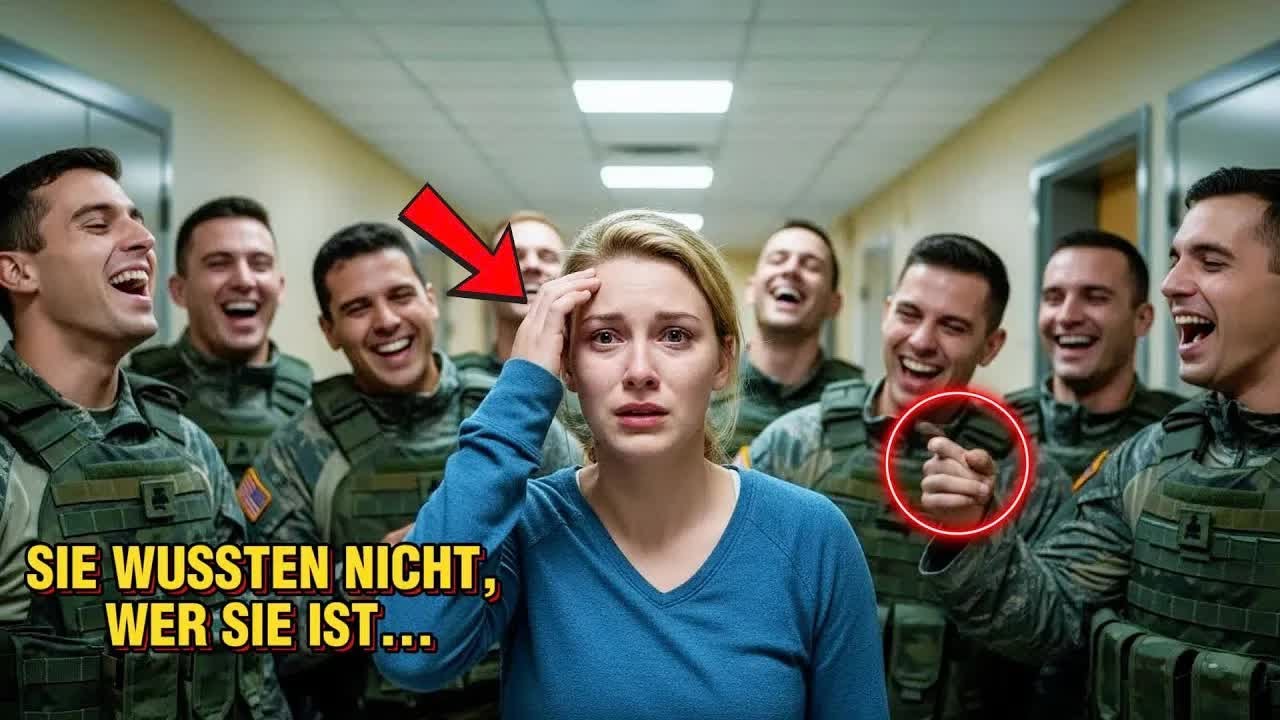 Er schlug sie und lachte – bis alle SEALs in der Kantine aufhörten zu essen und aufstanden