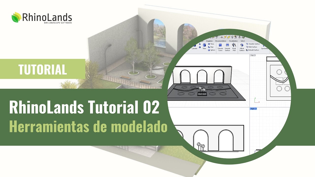 Tutorial 2: Herramientas de Modelado (Español)