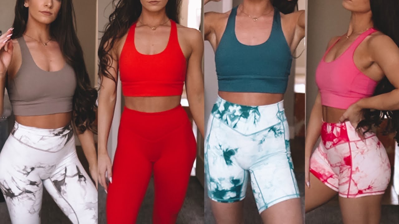 OASIS TRY ON HAUL 🌵 | Balance Athletica