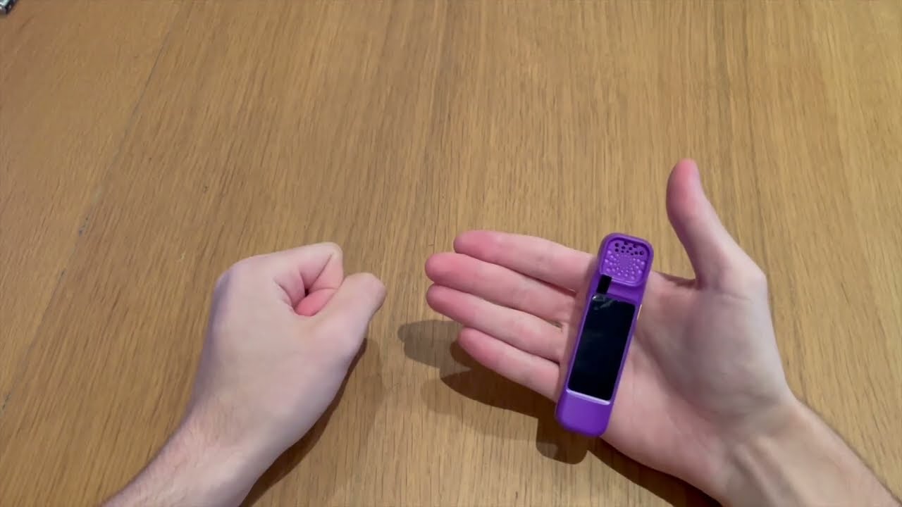 Алкотестер Ermenrich Seek AT20 | Ermenrich &ndash; видео распаковки