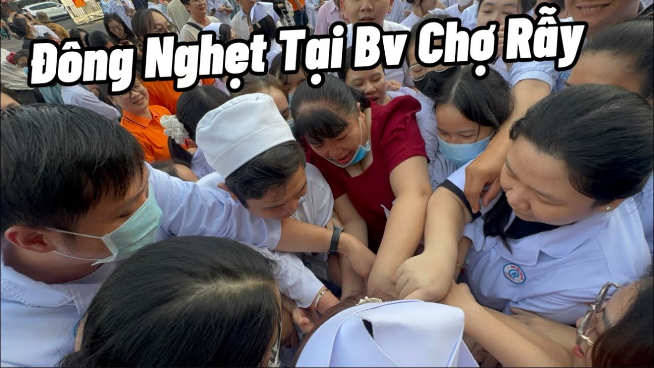 Sáng 6/2 Tại BV Chợ Rẫy Hội Thao Mừng Xuân Bính Ngọ 2026 Đông Nghẹt Giành Lộc 