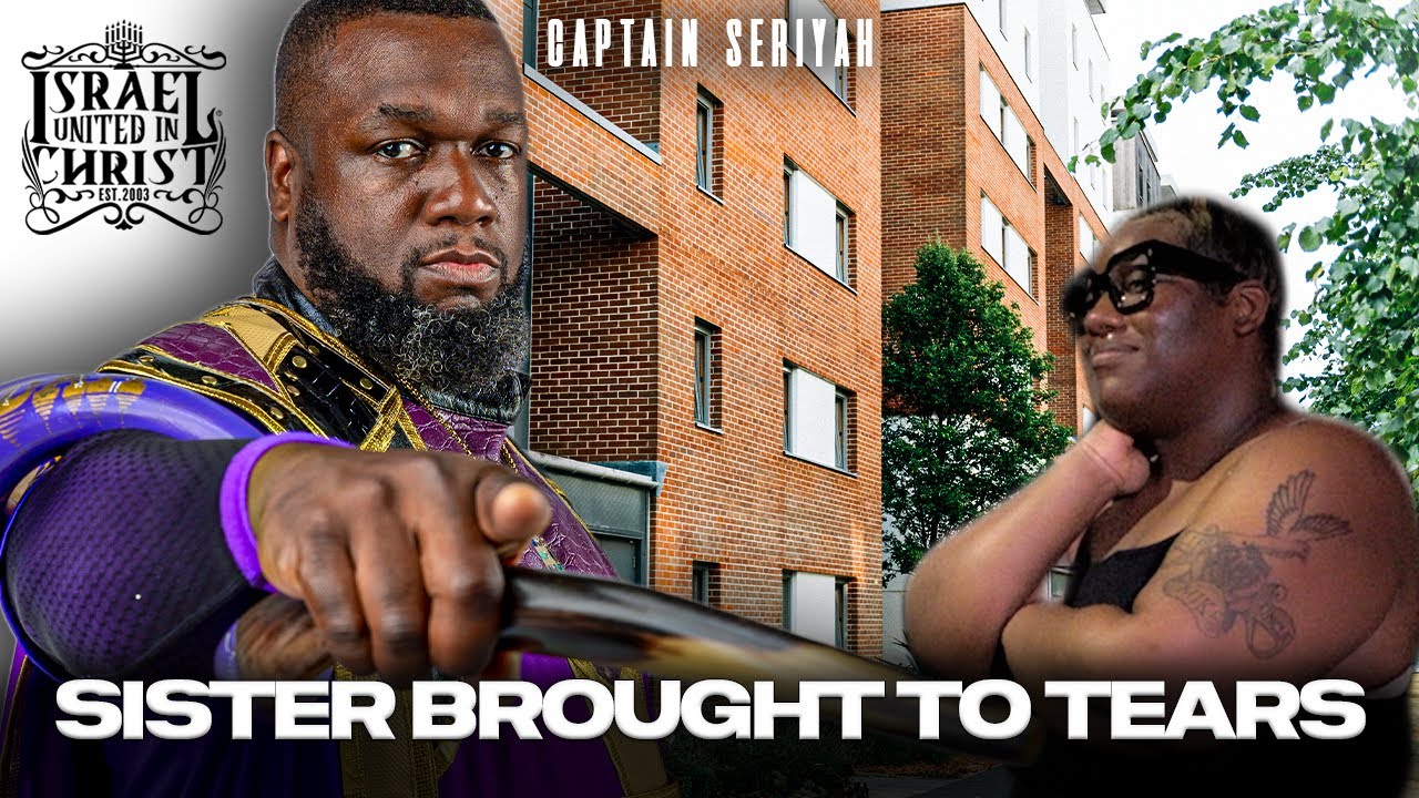 Captain Seriyah | The Truth Brought Her to Tears