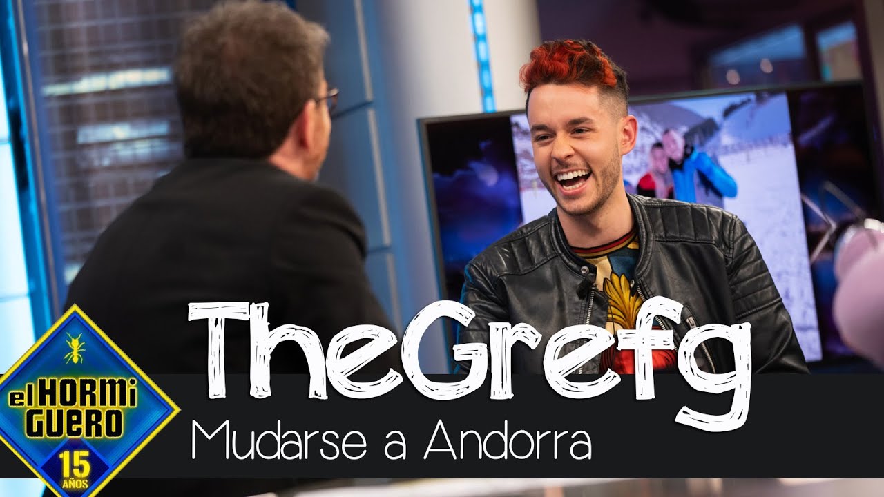 TheGrefg responde sobre la polémica de Andorra: 
