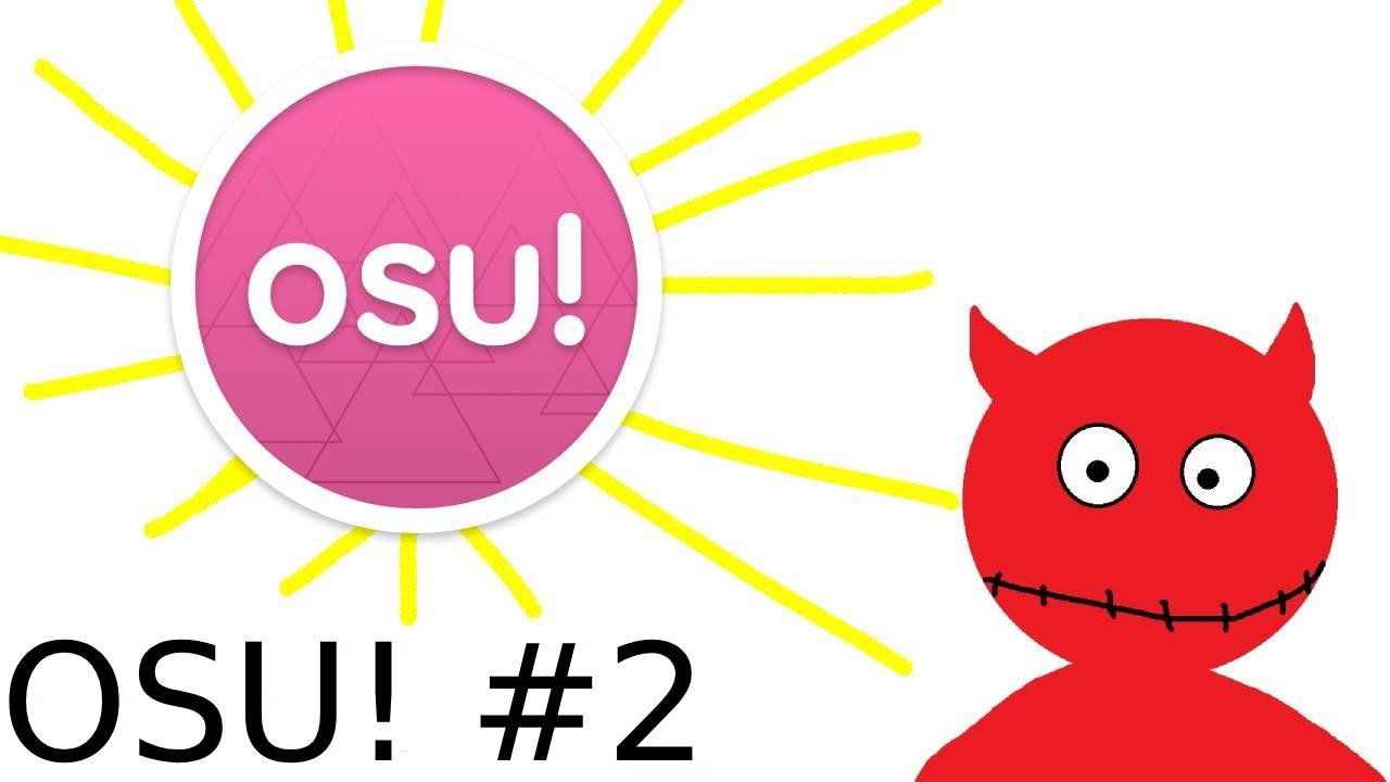 OSU!, アイドル - YOASOBI | 投稿: iljaaz