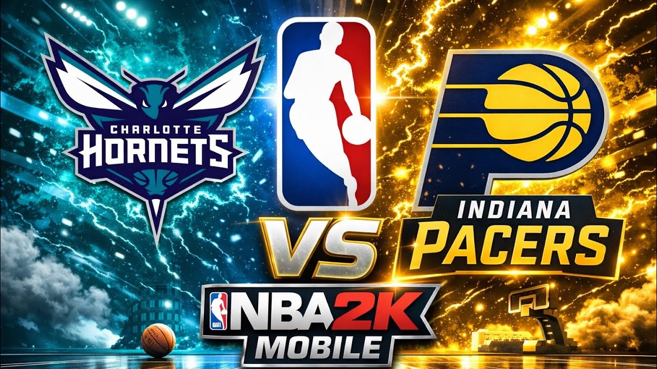 Hornets vs Pacers FULL GAME 💥 | NBA 2K Mobile Gameplay
