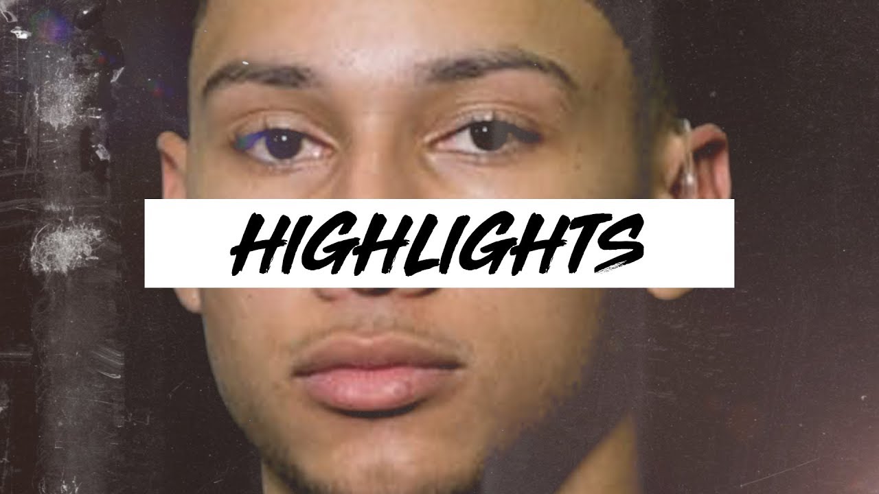 Ben Simmons Highlights 2017-2018 | NBA Clip Session Ep. 02