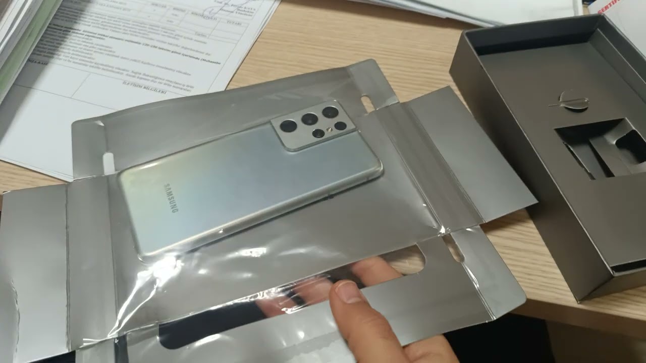 Yenilenmiş Telefon Deneyimi ( Olumsuz 👎 )