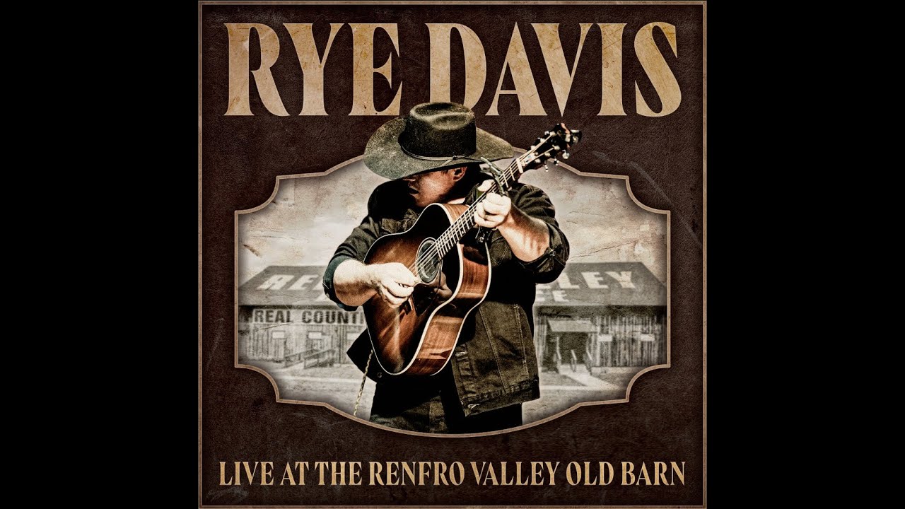 Rye Davis - Monsters - Live at Renfro Valley