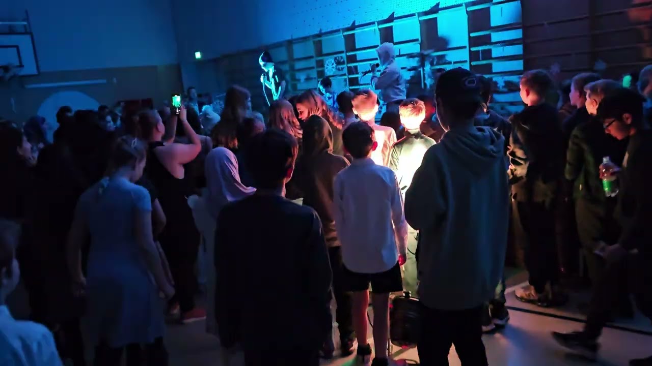 Rødovre Skole SFO 2 - Vinterfestkoncert (2024)