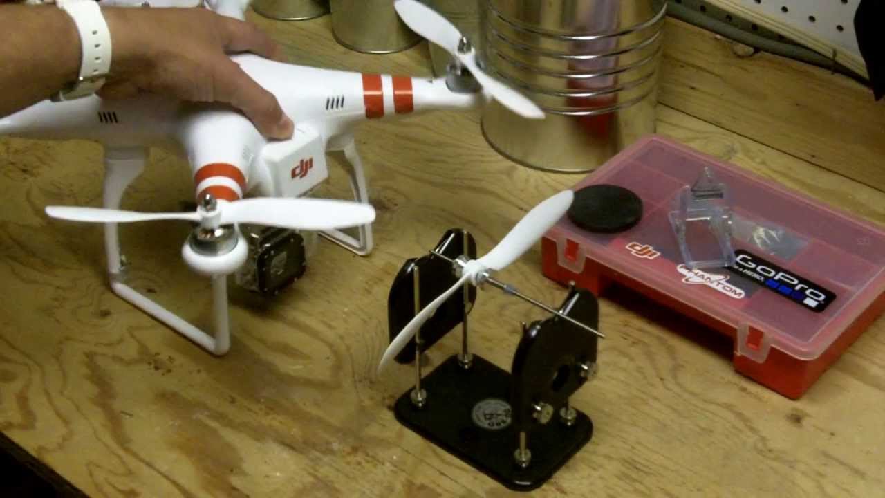 How to Eliminate Jello in Your DJI Phantom Quadcopter Video