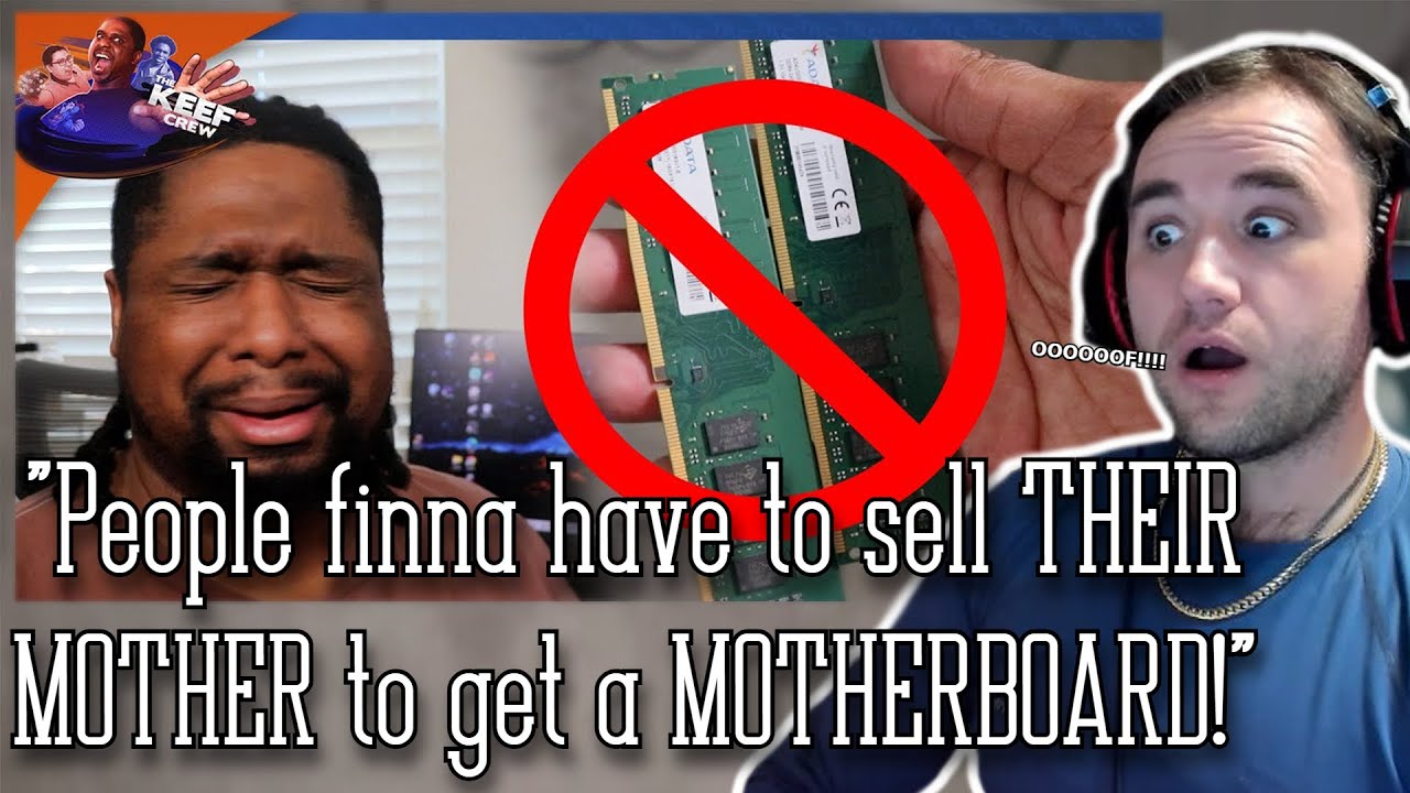 My Wallet: OOOOF!! | GAMERS when they try to BUILD A PC IN 2026 [REACTION]
