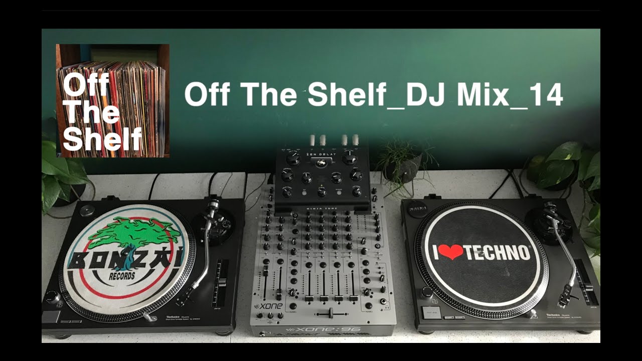 Off The Shelf Vinyl DJ Mix_14
