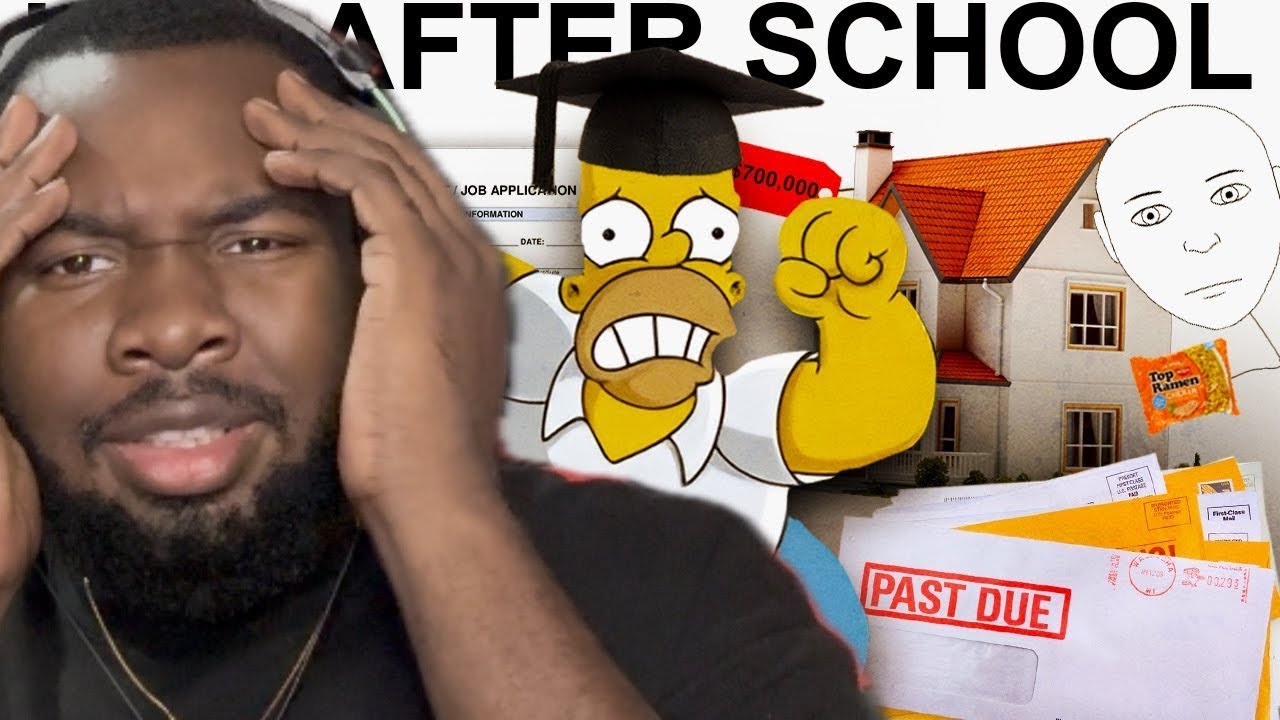 Lets Talk About Life After School…