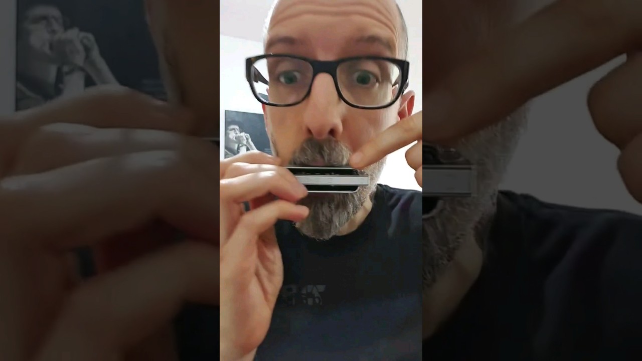 ARMÓNICA BÁSICA 👉 CÓMO MOVERSE DESDE EL DÍA 1 ✅️ 