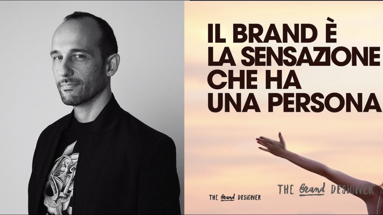 Progettazione del Brand con Cristiano Guerra