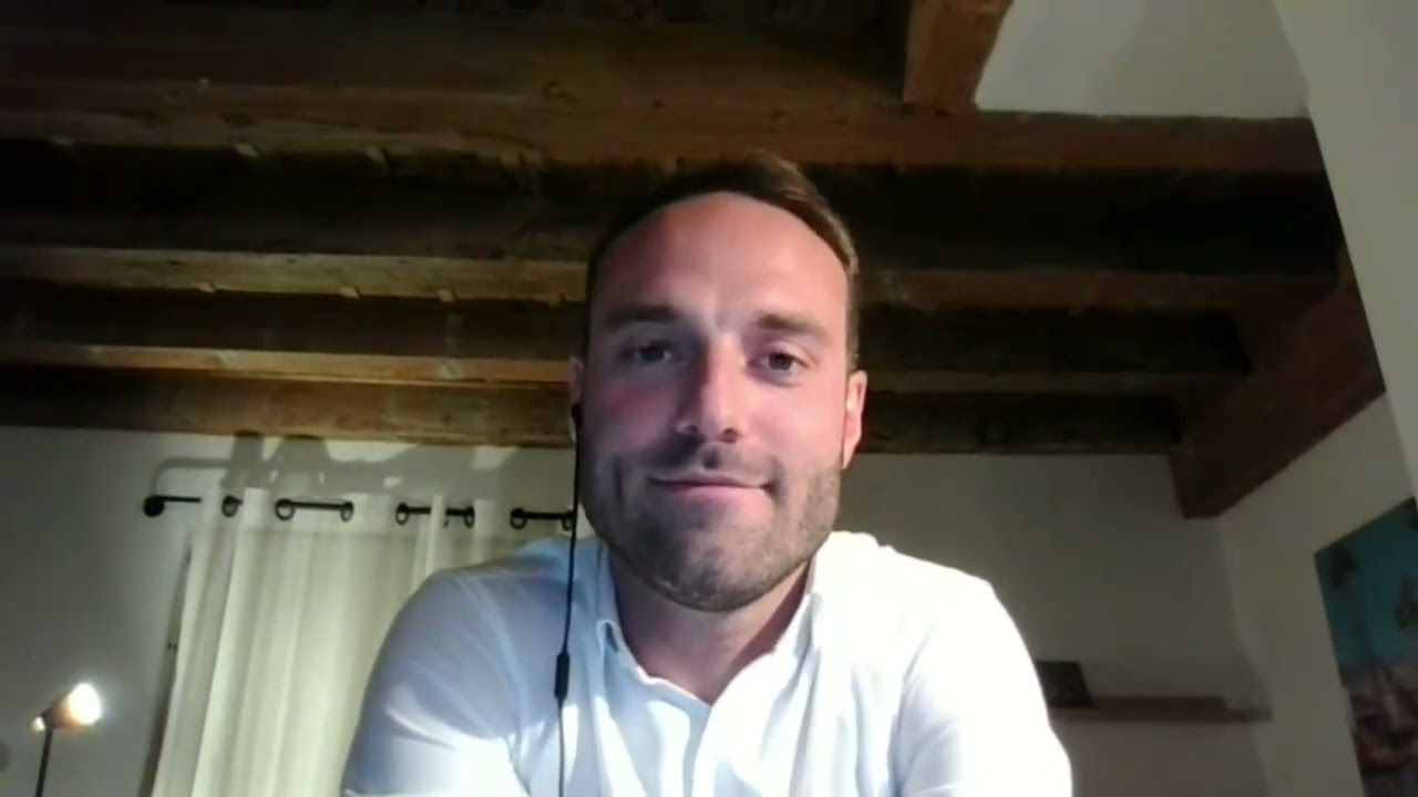 La soirée Tech 4 Cities - Entretien avec Michaël SAGNES, Schneider Electric France
