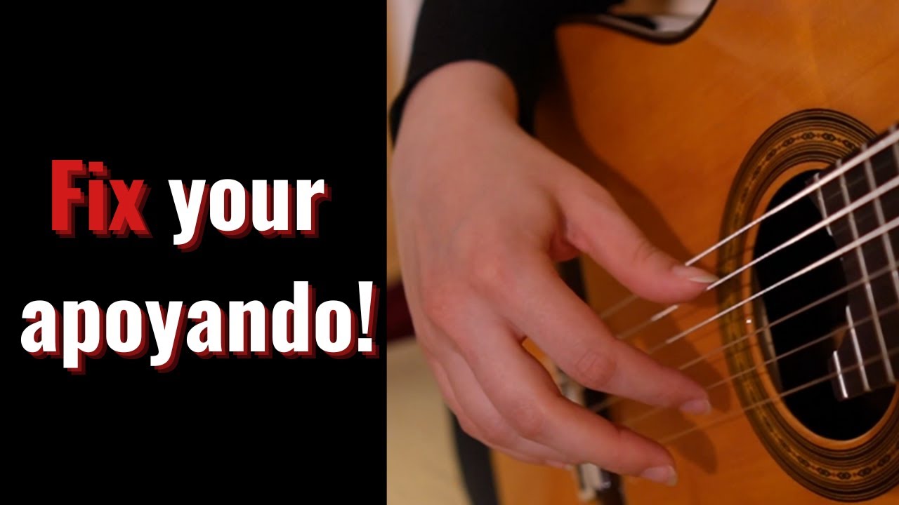 Apoyando Technique: Common Mistakes and How to Fix Them