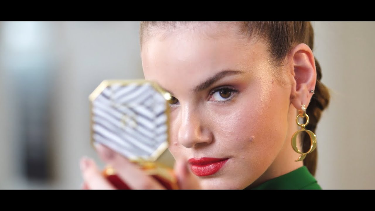 Make express “levanta astral” com Camila Queiroz