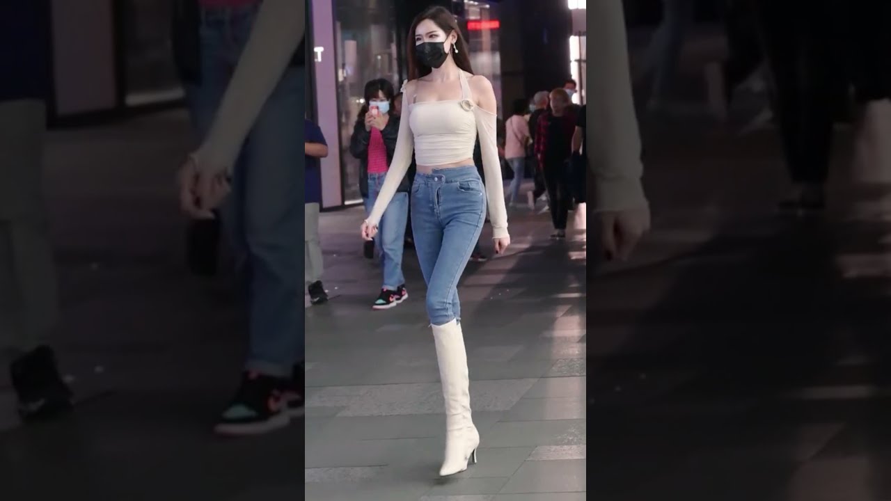 街拍美女合集 - 極致身材 黃金比例  喜歡哪個留言跟我說  訂閱了嗎?