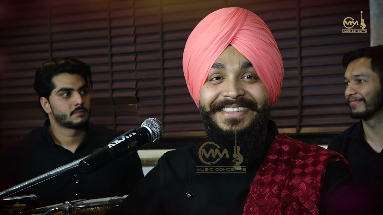 Sunn Charkhe Di - Devenderpal Singh - Live - Amritsar Show