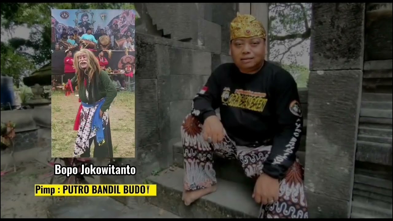 sinopsis Putro Bandil Budoyo