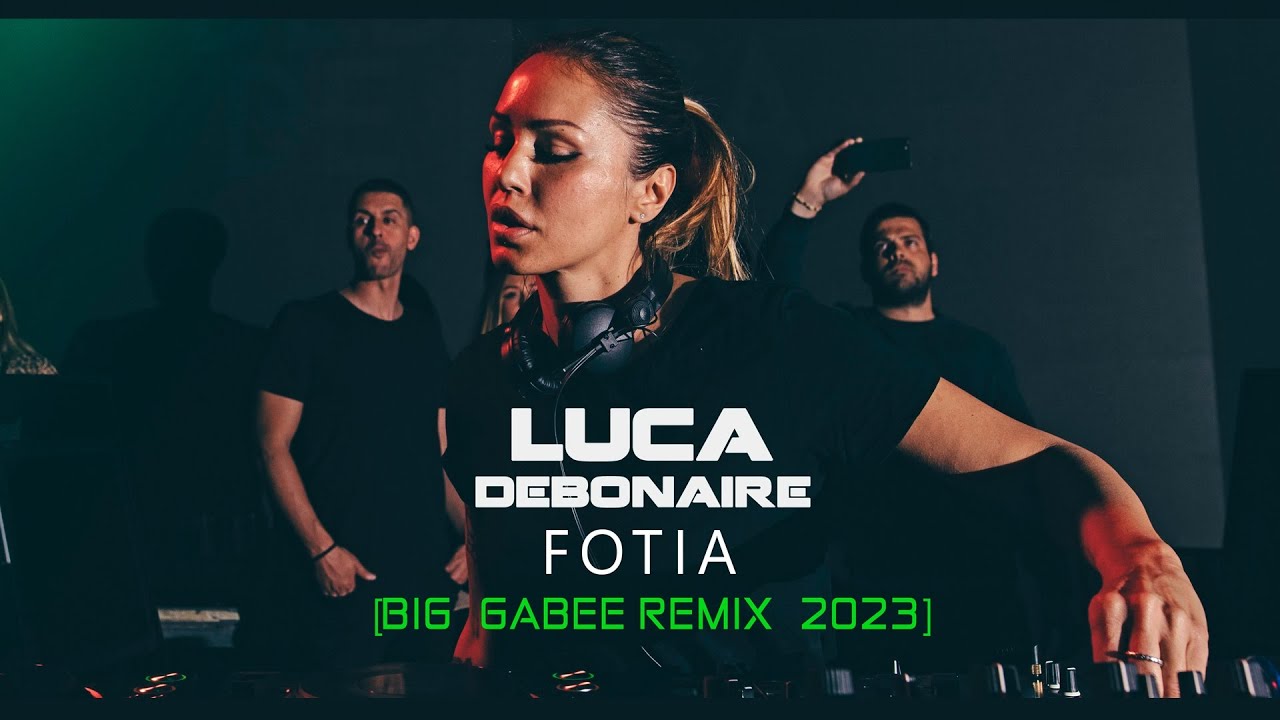 Deborah De Luca - FOTIA (Big Gabee Remix 2023)